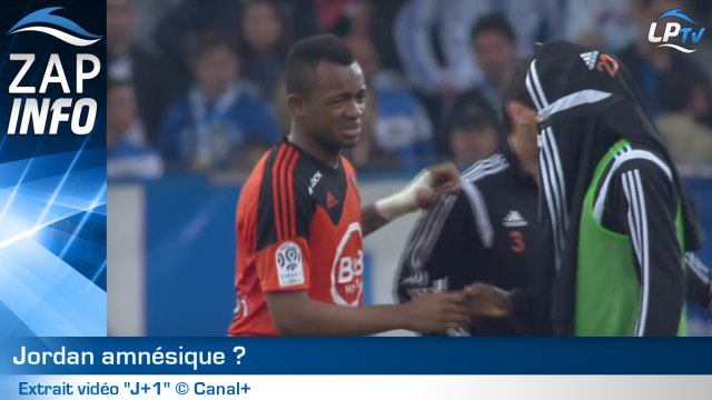 Zap : Jordan Ayew amnésique ?