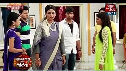 Chakatkaari Bahu Suhani Ki Huyi Ghar Mein Waapsi - Suhani Si Ek Ladki 4 May 2015