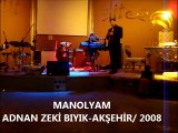 Uzun Yllar Bekledim-Adnan Zeki BIYIK (Manolyam)