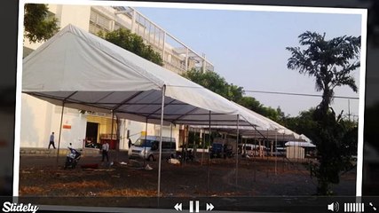 Cho thuê nhà bạt tại Đồng Nai