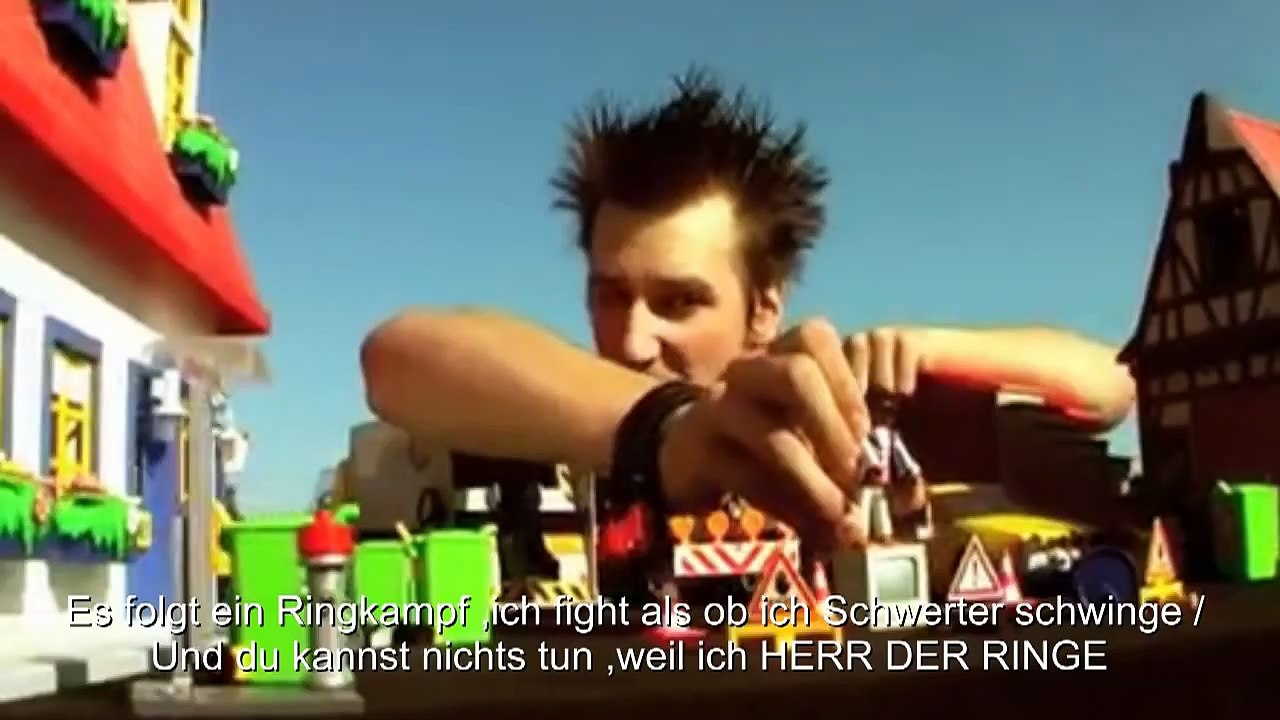 Rapanalyse #9: Alligatoah (JuliensBlog - Reupload)