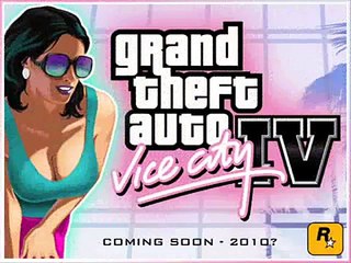 GTA 4 IV - Vice City (2010?)