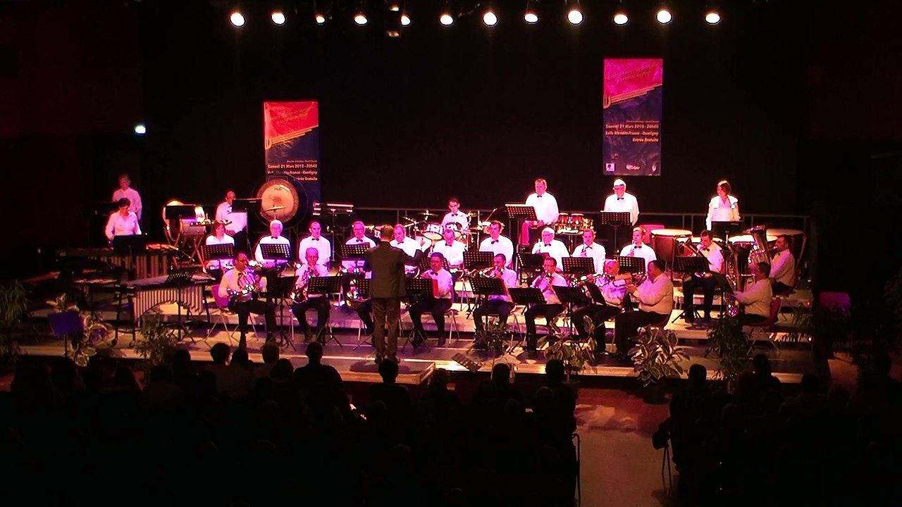 Le Chant des Druides -  BF Quetigny