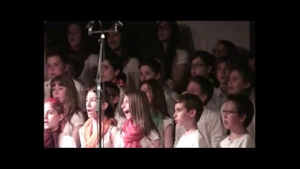 Tous les cris les SOS-Chorale 2013
