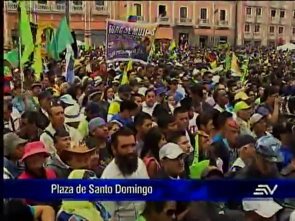 Flash informativo sobre las #Marchas1M