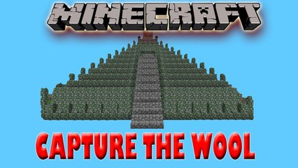Battle of The Temple - Capture the Wool (New Map Release Trailer)