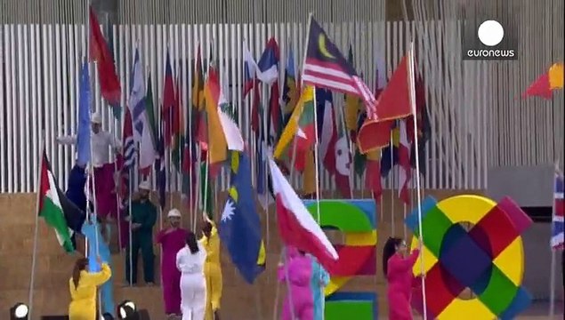 Всемирная выставка ЭКСПО-2015 открылась в Милане