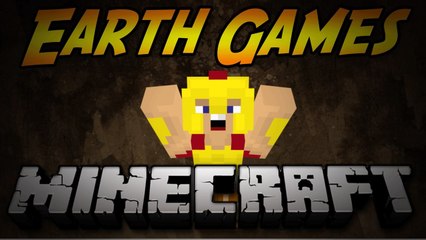 MINECRAFT SERVER MINIGAME - EARTHGAMES - JUST BUILD!
