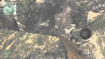 Mw3 How to Get Out of Map On Village!