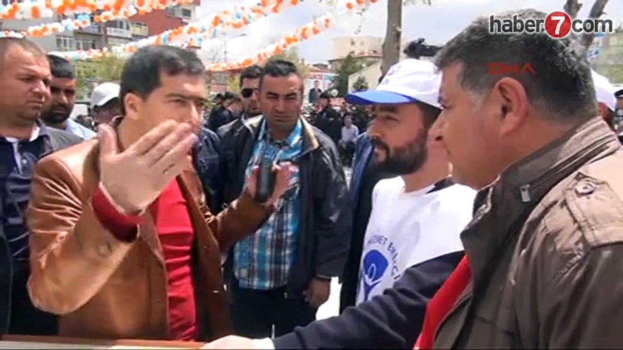 Niğde'de izinsiz 1 Mayıs gösterisi- 25 gözaltı By Daraske