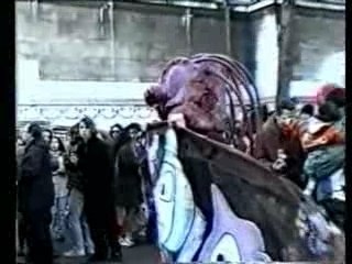 CSOA Forte Prenestino - 1995