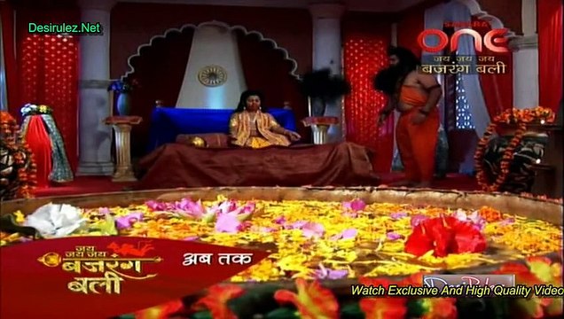 Jai Jai Jai Bajrangbali 1st May 2015 pt1