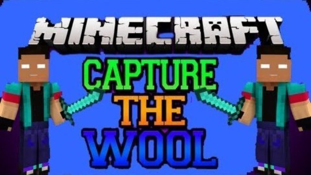 Battle of the Biomes Race For Wool - Part 1