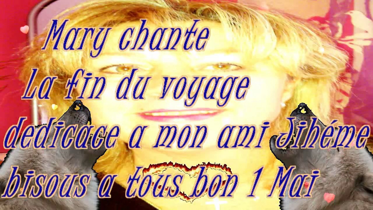 La fin du voyage ♥ Covers Mary ☼