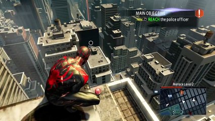 THE AMAZING SPIDERMAN 2 GAME!!! NY SECOND GAMEPLAY!!