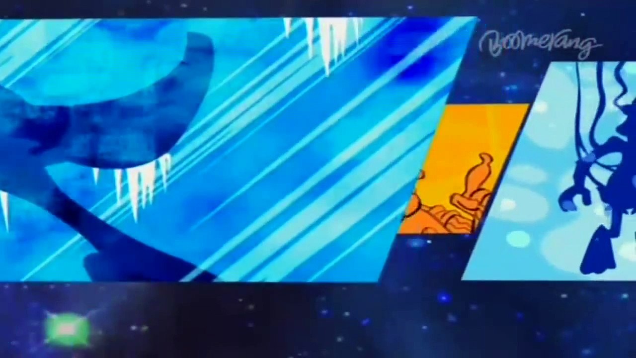 Duck Dodgers intro