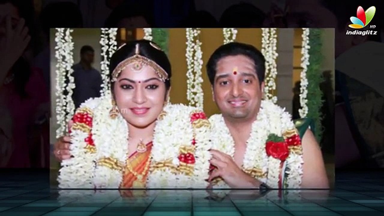 Anchor Ramya files for divorce_ _ Hot Tamil Cinema News