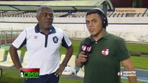 Cacaio não se espanta com goleada: 