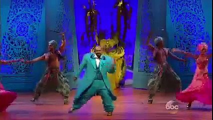 Aladdin - The View Prince Ali