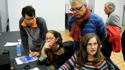 Trémail Appelez-moi Chef Alphonse Boudard avril 2015 mise en scène par Paulinne Guérard-Lescanne