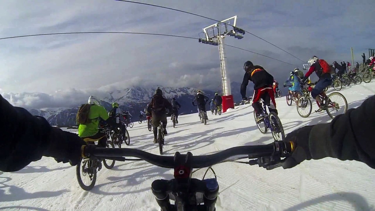 Derby Chamrousse 2015