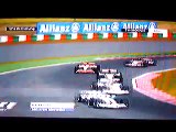 F1 06: Suzuka - Kimi Räikkönen Overtaking Manoeuvre in the R130