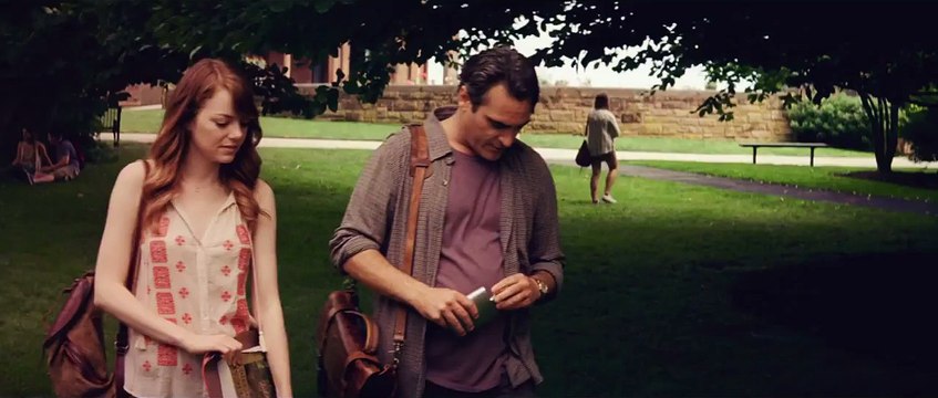 Irrational Man - Official Trailer Teaser #1 (2015) - Starring Emma Stone, Joaquin Phoenix -Full HD
