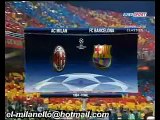 ac milan 4 - 0 fc barcelona