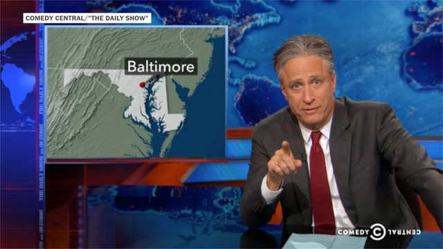Late-night laughs: Baltimore edition