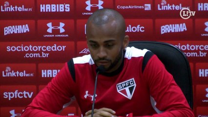 Wesley fala sobre apoio do elenco a Milton Cruz