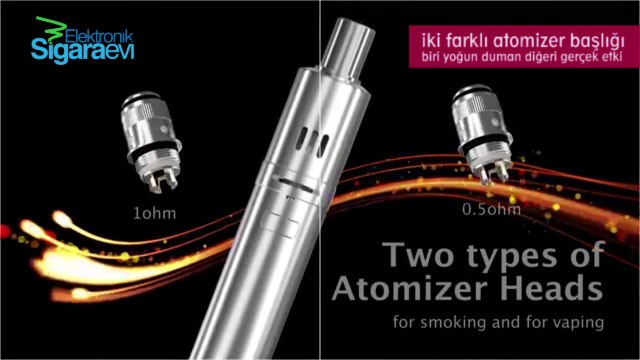 Joyetech eGo One Elektronik Sigara