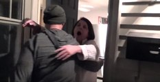 Surprising Mom Goes a Long Way
