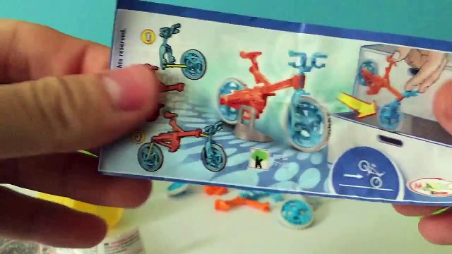 PEPPA PIG SpongeBob Square Pants Kinder Surprise Eggs Rio Kinder Joy Disney