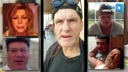 Family Finds Relative Missing For Twenty Years