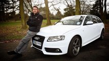 Audi A4 Avant 2013 review - Car Keys