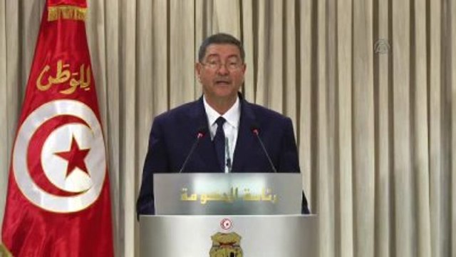 Tunus Başbakanı Sayd
