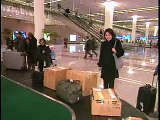 Shanghai Pudong International Airport: Arrivals