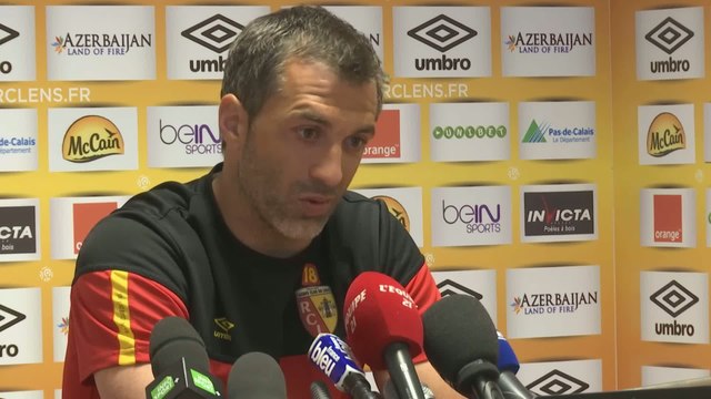 Foot - L1 - RCL : Riou «Il ne faut surtout pas prendre de correction»