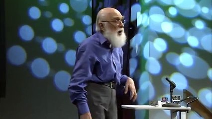 James Randi destruye los fraudes psíquicos. (TED Talk subtitulada en español)