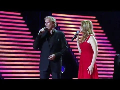 Lara Fabian & Michael Bolton - The Prayer ( David Foster & Friends)