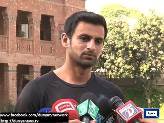 Shoaib Malik expresses desire to play for national team, says he is younger than Misbah, Afridi