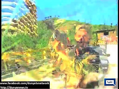 27 terrorists killed in Operation Khyber II