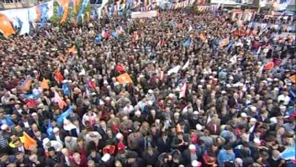 Bartın Davutoğlu Partisinin Mitinginde Konuştu 3