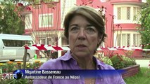 Népal: les recherches des 156 Français se poursuivent