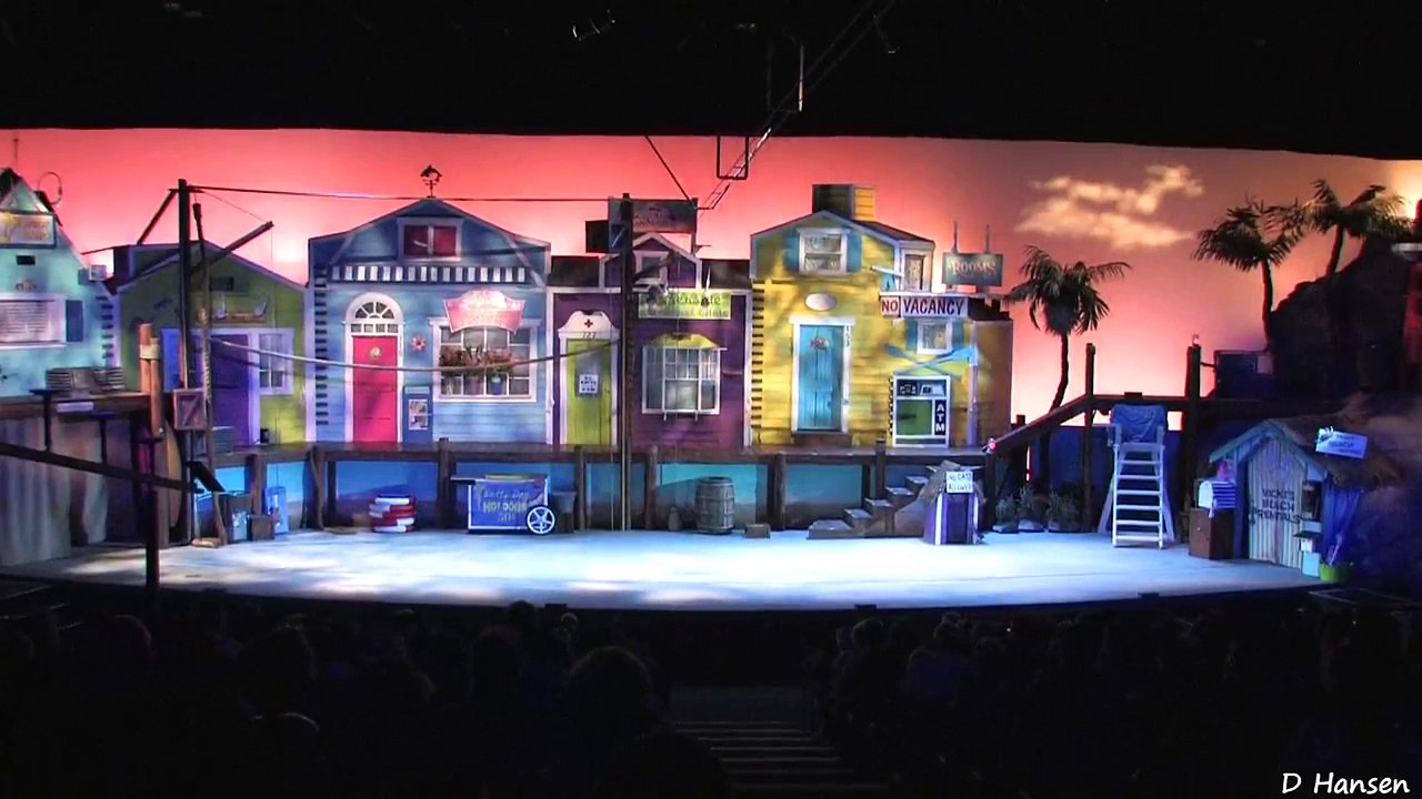 SeaWorld's "Pets Ahoy! Show (in HD)