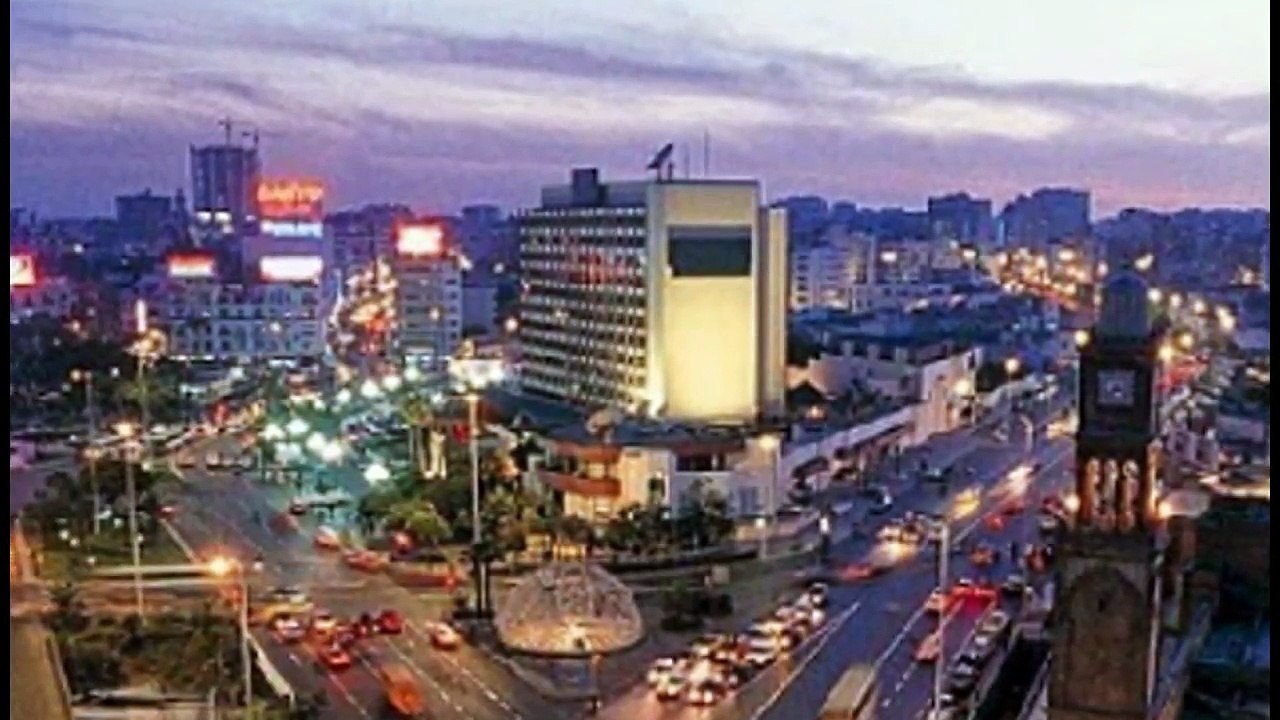 Casablanca années 80