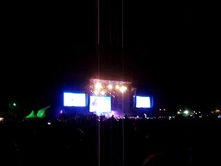 Cryn - Aerosmith - BioParque - Curitiba - The Global Warming Tour 2013