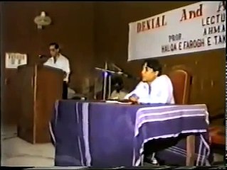 Maqsood-e-mazhab - Khuda ki talaash - Professor Ahmad Rafique Akhtar
