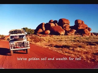 Australian National Anthem