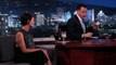 (Cersei Lannister) Lena Headey and Jimmy Kimmel  Talk Game Of Thrones Style